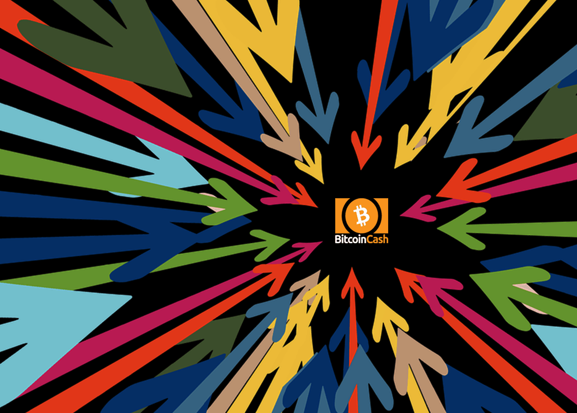 Bitcoin Cash price accumulates near