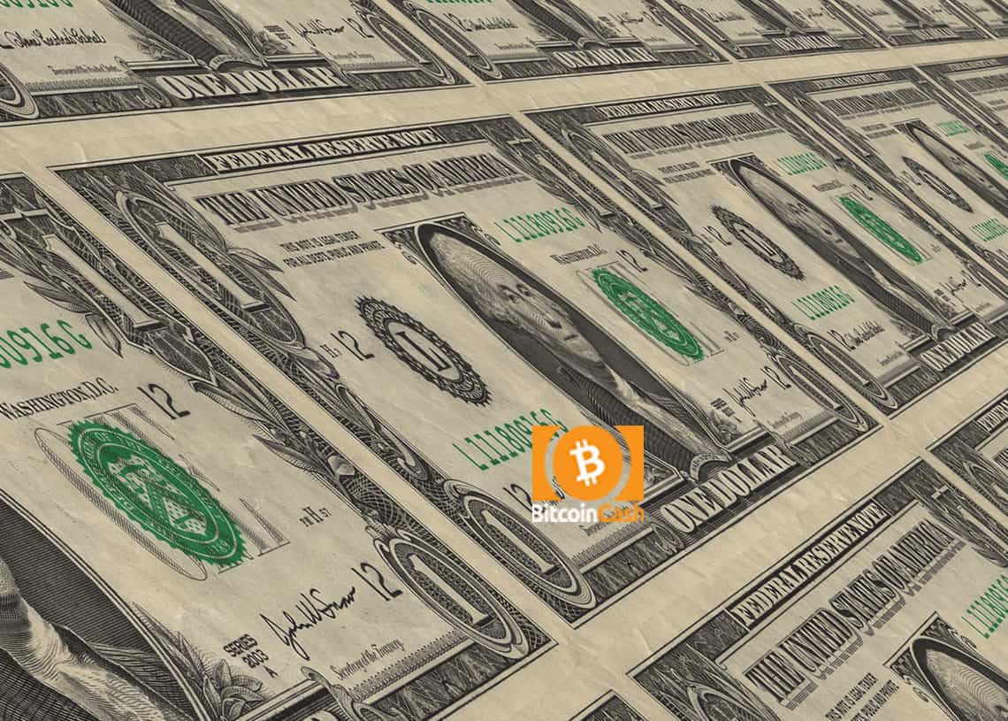 Bitcoin Cash price experiences fall to