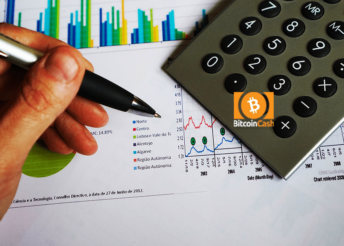 Bitcoin Cash price consolidates near