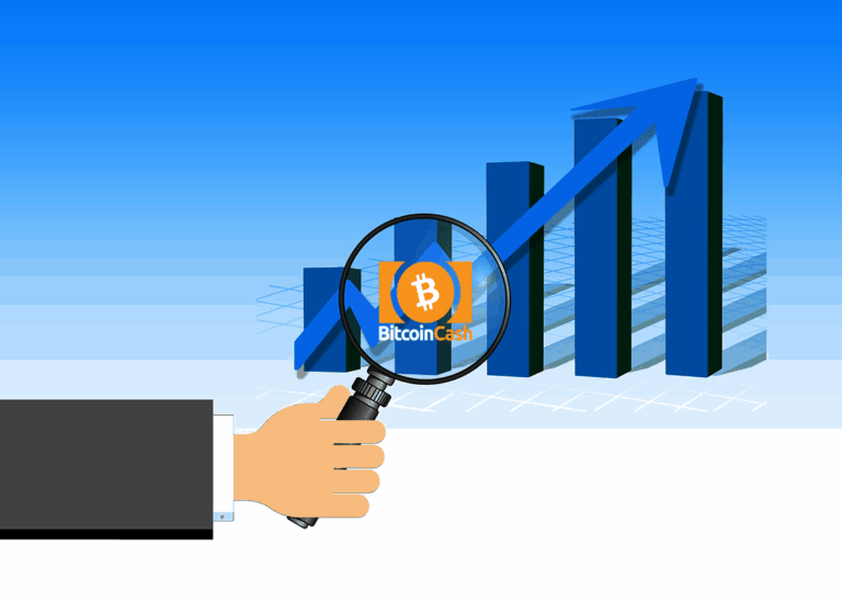 Le prix du Bitcoin Cash s'accumule près de