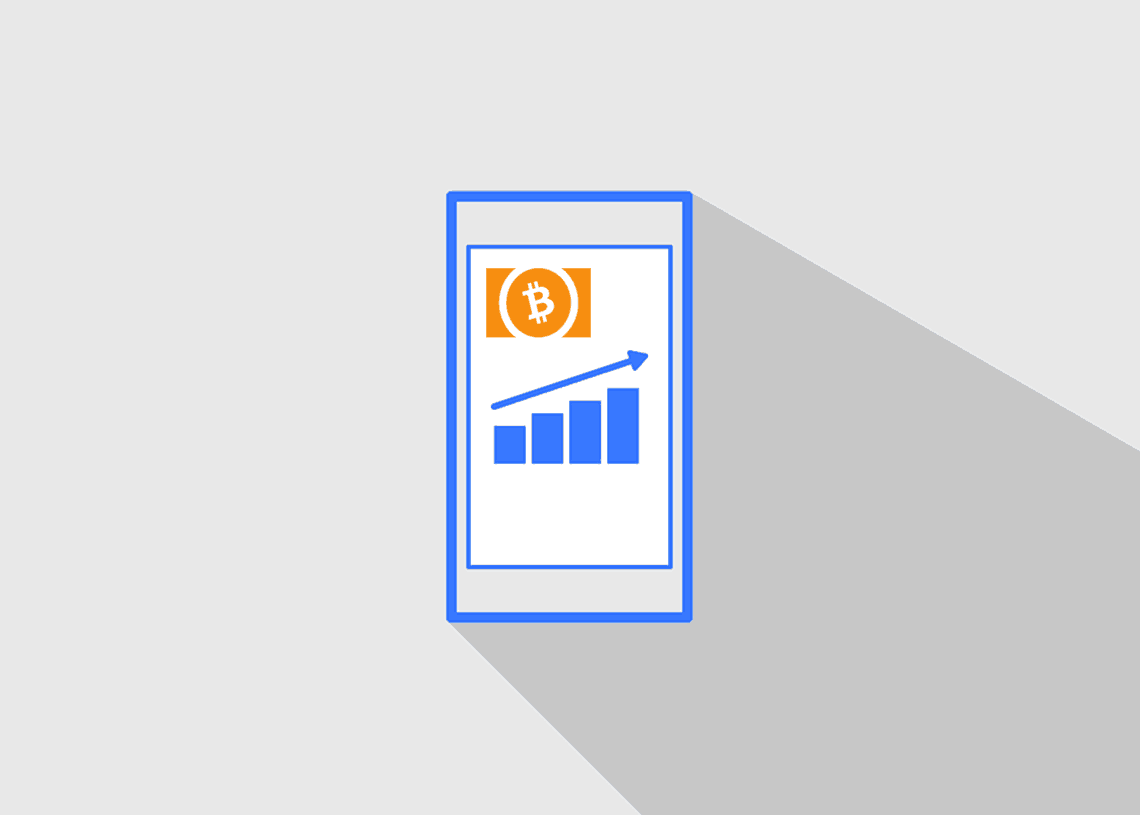 Bitcoin Cash price moves across