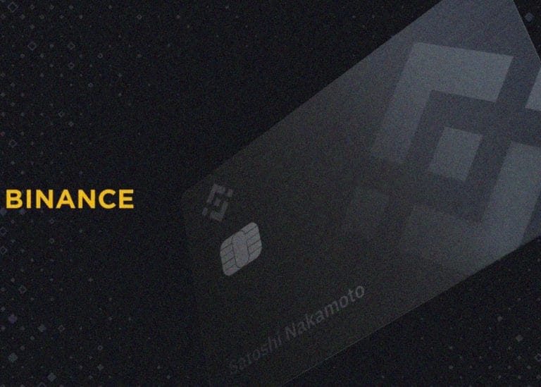 binance coin price on the move