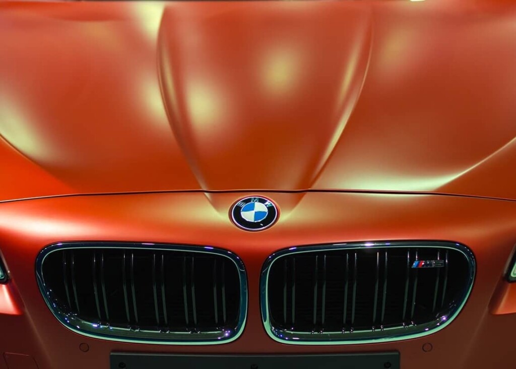 BMW bolsters supply chain transparency with blockchain