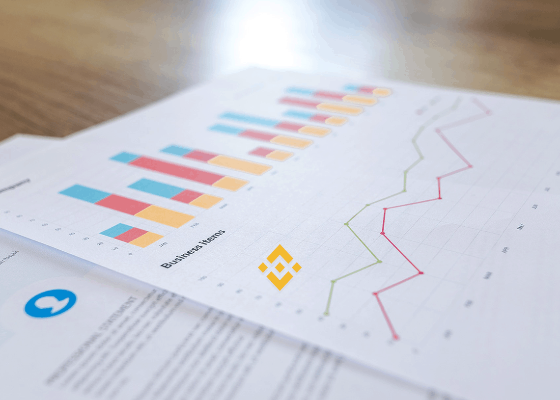 El precio de Binance Coin aumenta en