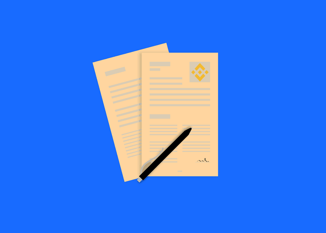 Binance Coin price falls to