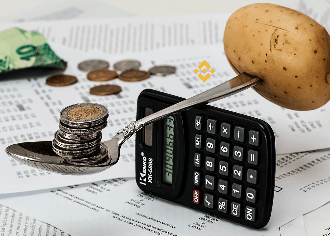 Binance Coin price rises above
