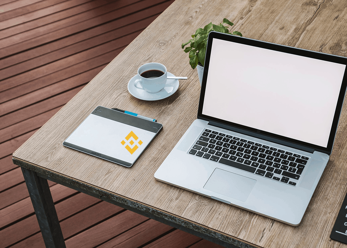 Binance Coin price makes its way above