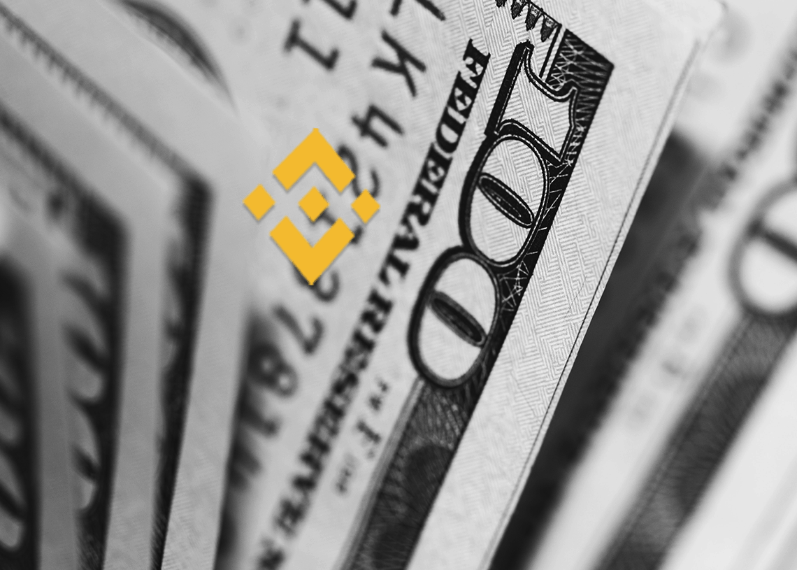 Binance Coin price experiences a fall below