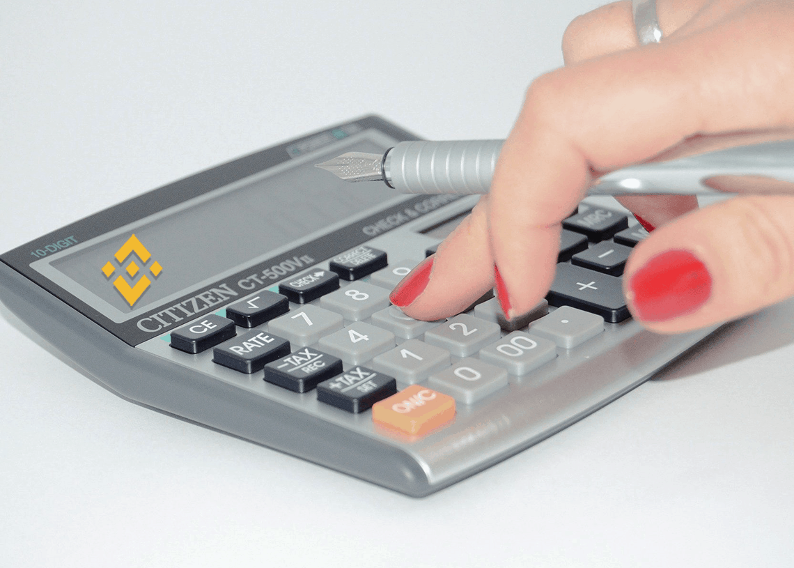 Binance Coin price falls to
