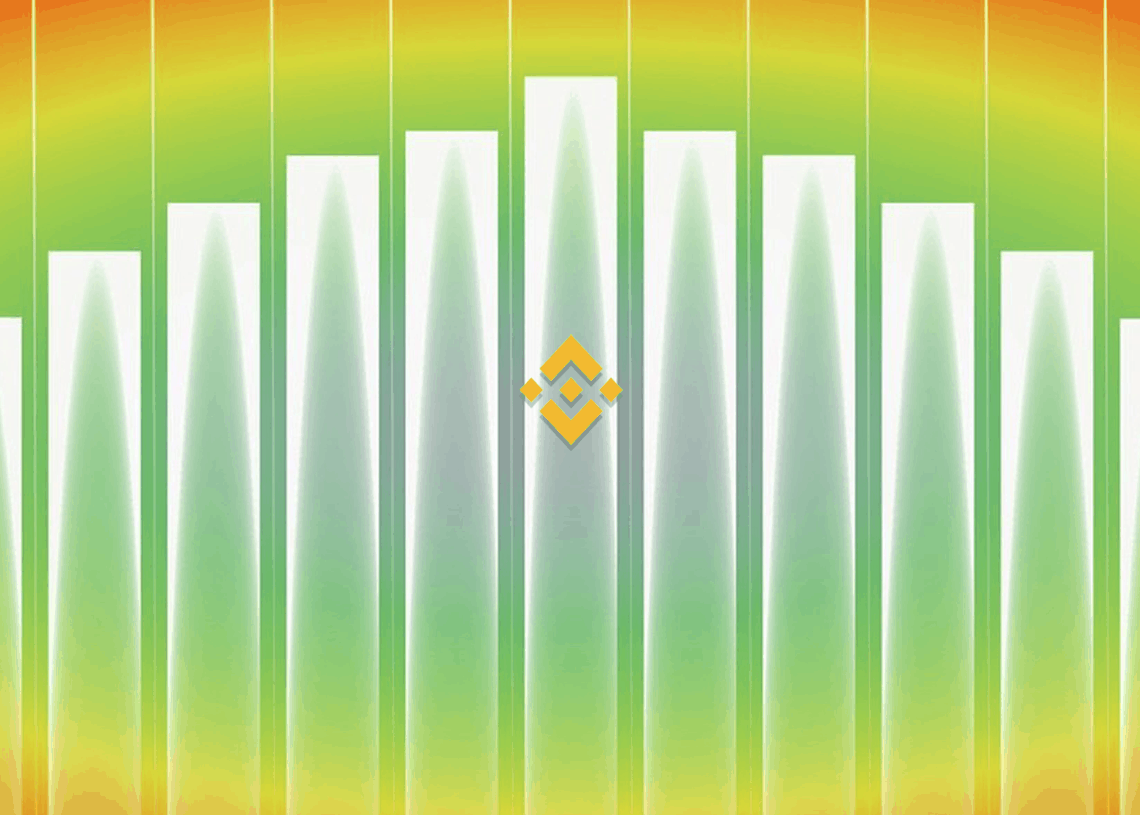 Binance Coin price rises across