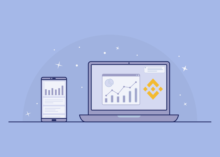 يتراكم سعر عملة Binance فوق