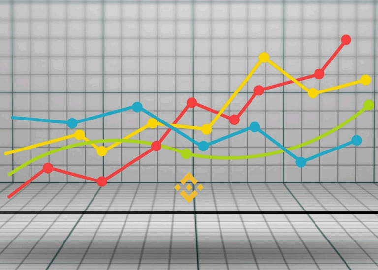 Binance-Coin-Preis steigt um Prozent