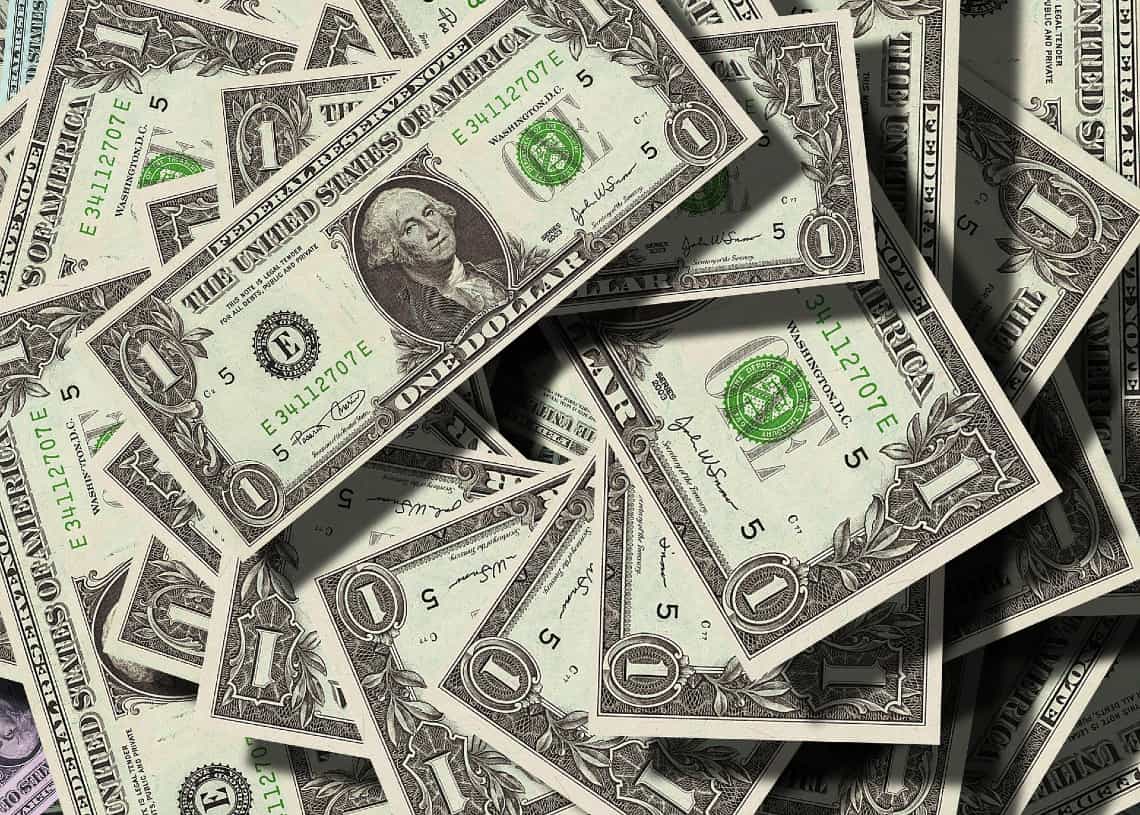 Binance Coin price jumps across