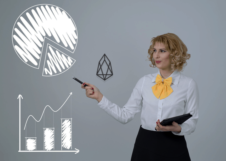 انخفض سعر عملة EOS بأكثر من