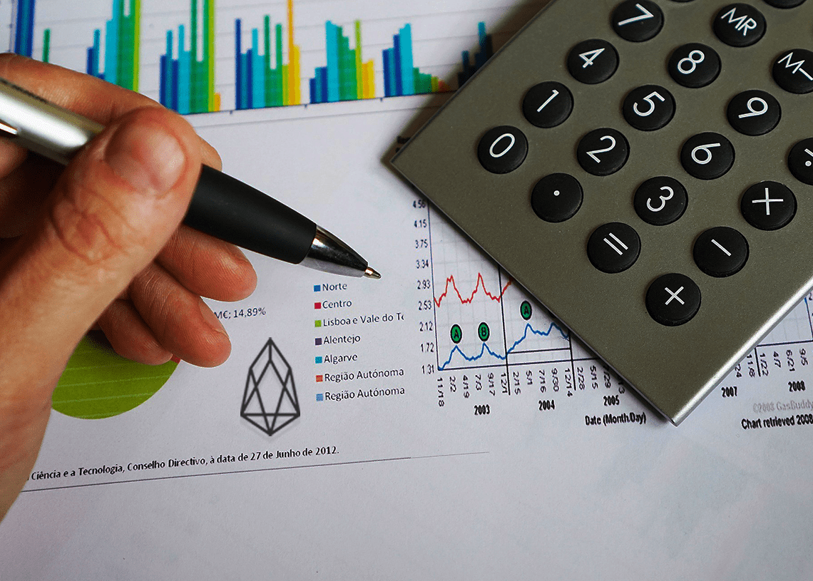 EOS price falls by what s next