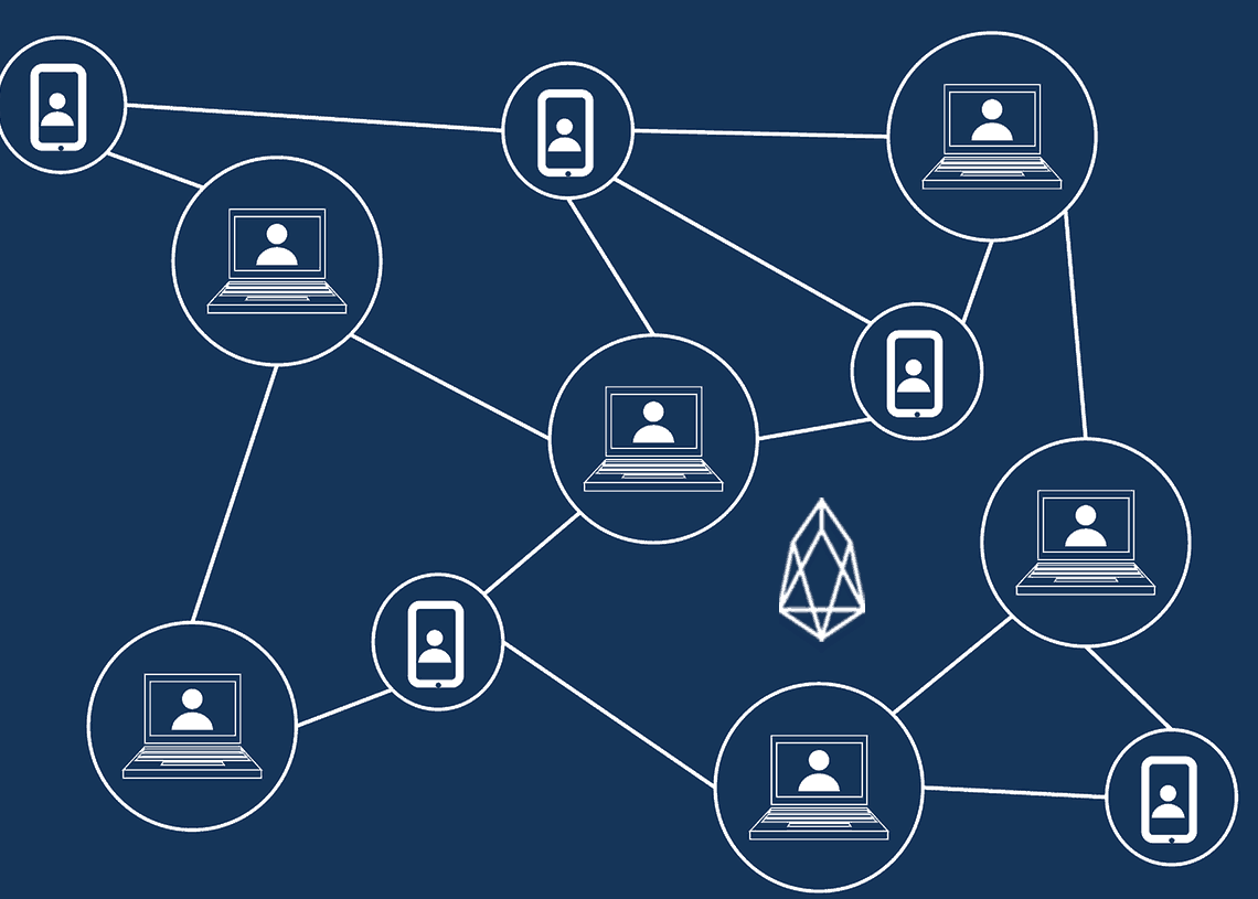 EOS price sees fall to what s next