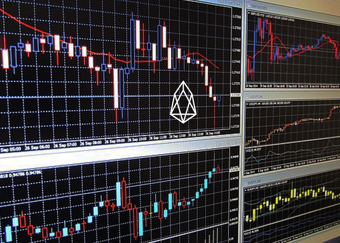 EOS price reaches