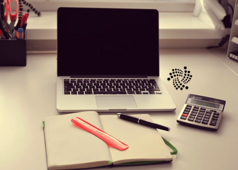 يتذبذب سعر عملة IOTA بالقرب من نمط القاع المزدوج