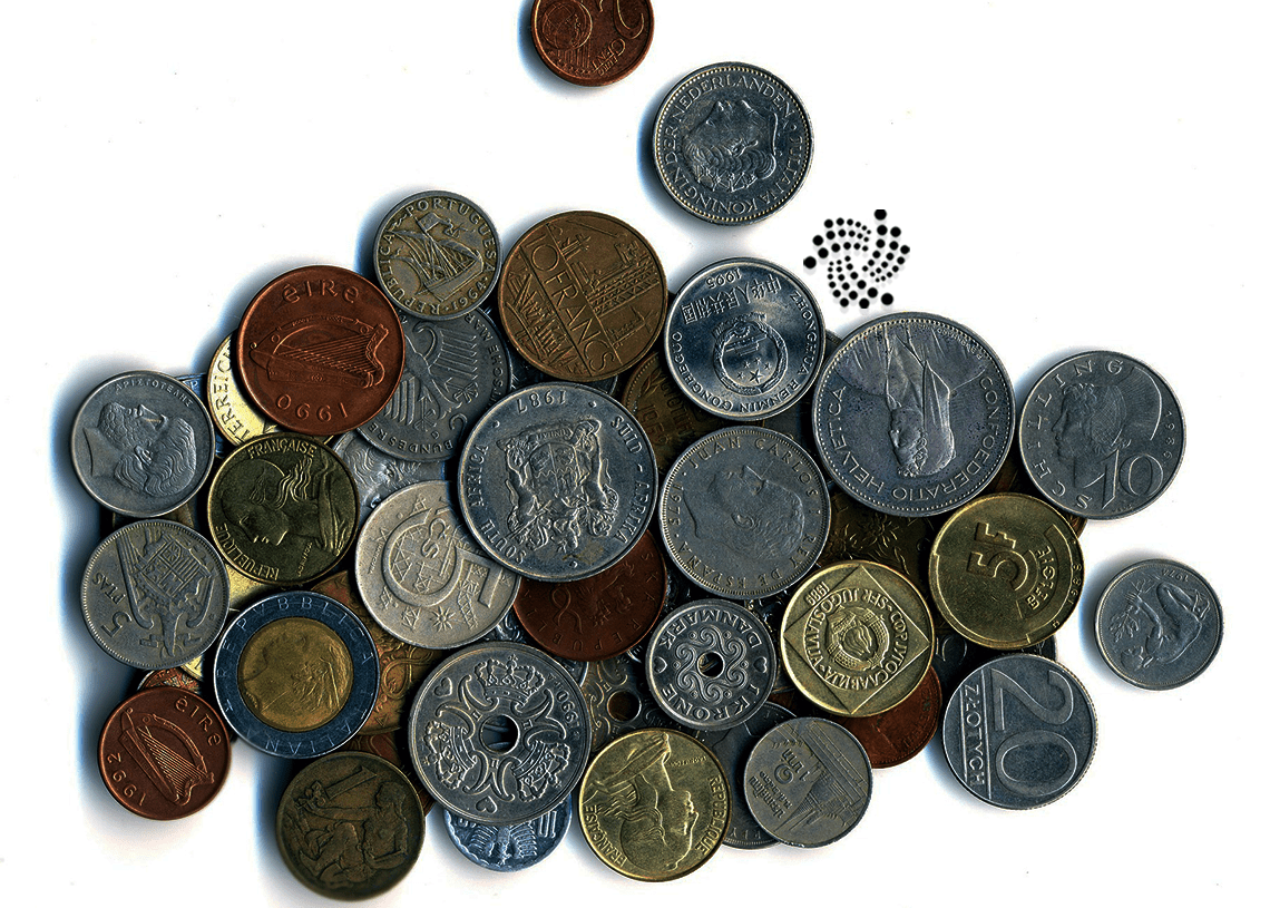 IOTA price reaches