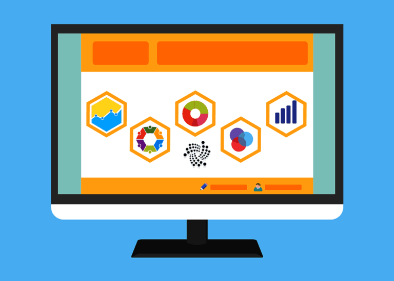 انخفض سعر عملة IOTA ليشكل نمط المثلث الصاعد
