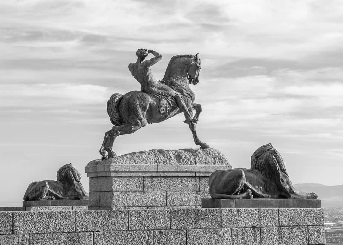 rhodes memorial statue South Africa crypto regulations