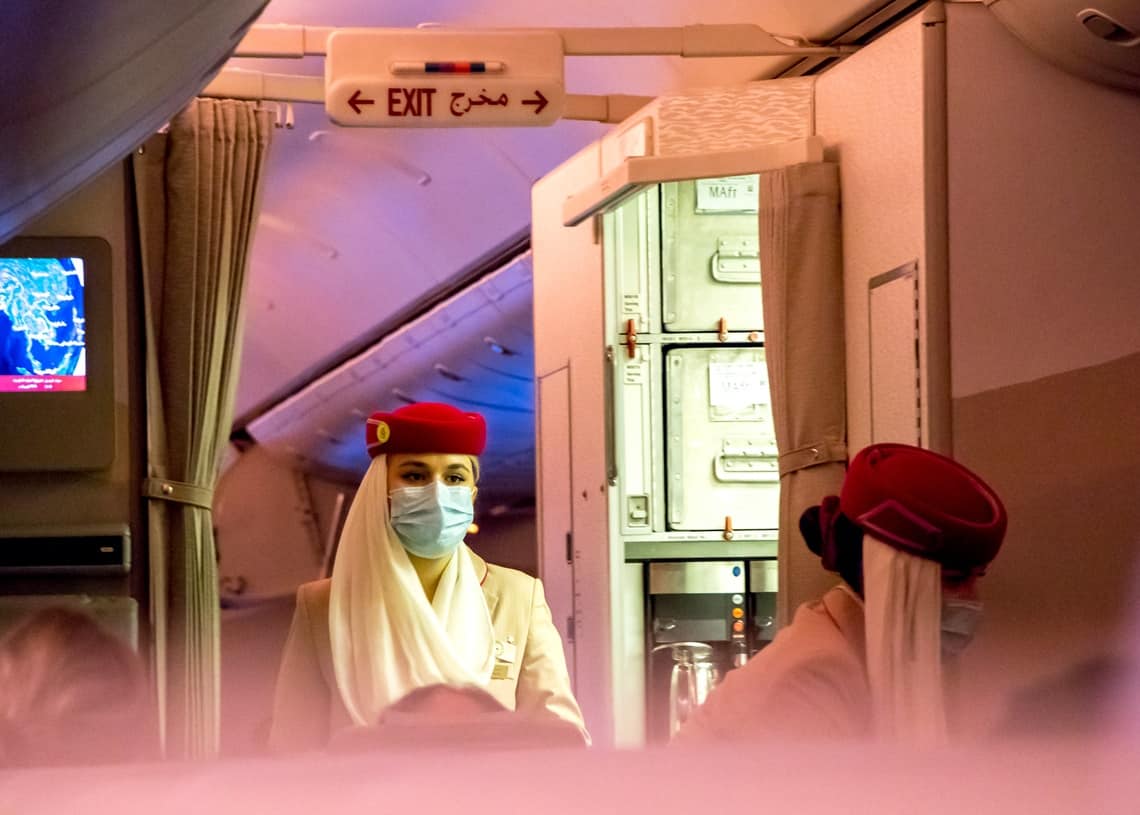 Блокчейн-робототехника и цифровая печать для защиты ОАЭ от COVID-19