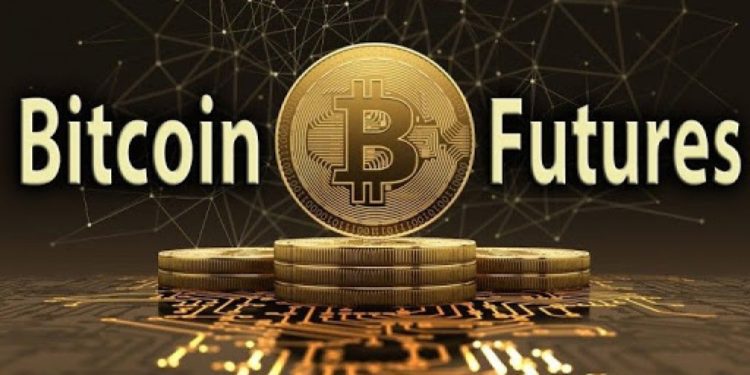 Bitcoin futures