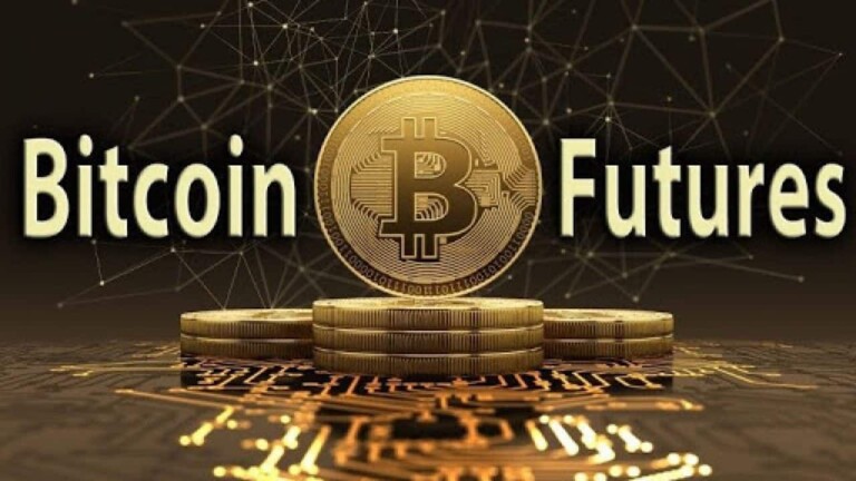 Bitcoin futures
