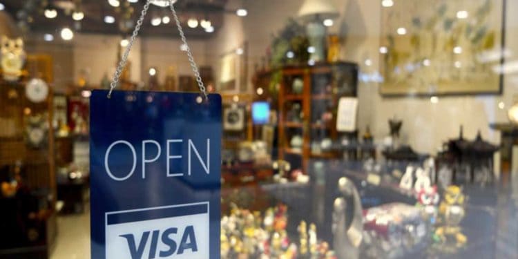 Buy crypto with Visa Card