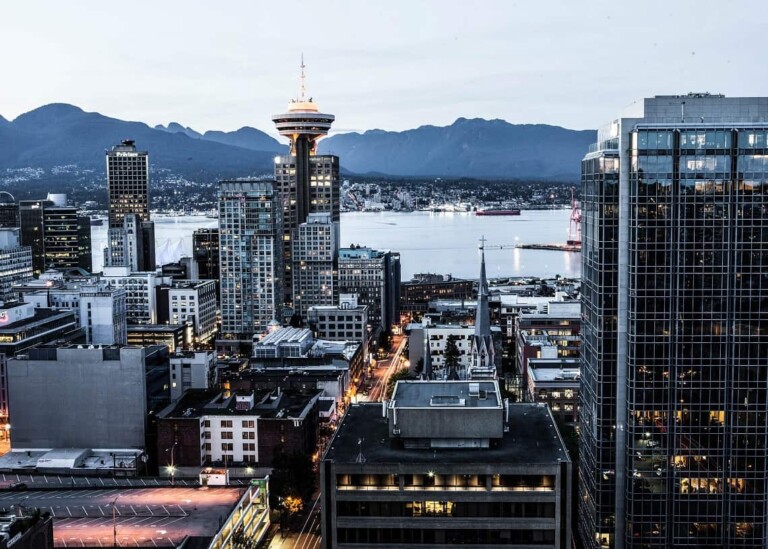 Canada crypto community