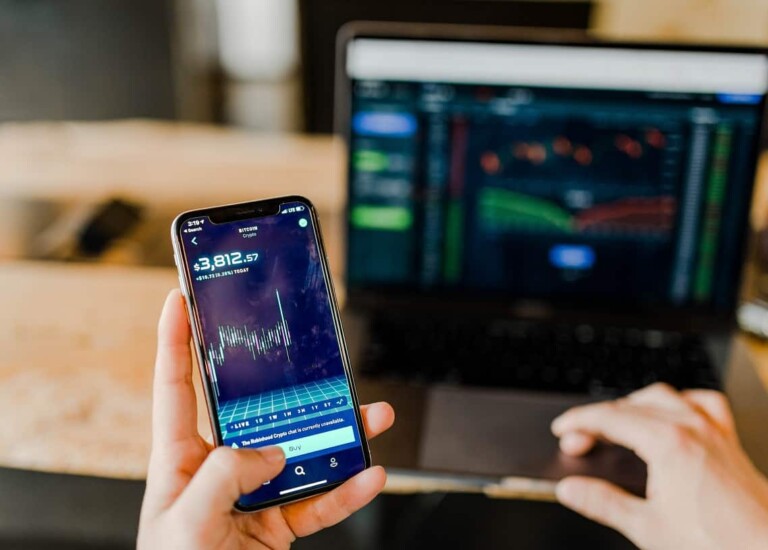 تبادل العملات المشفرة