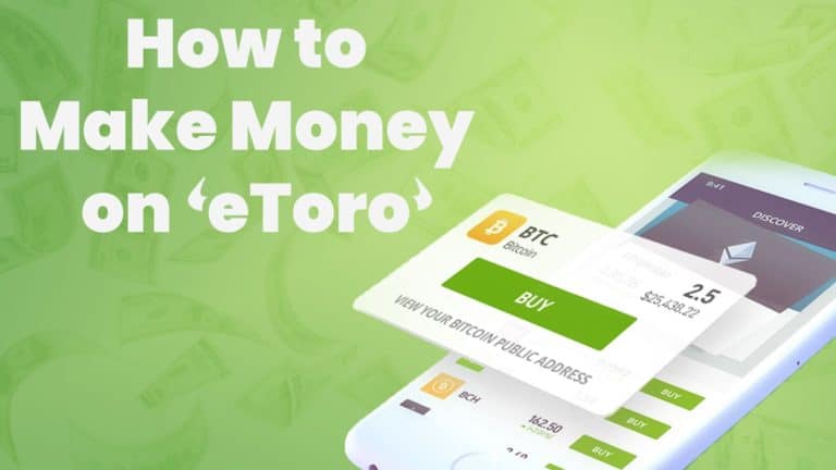 eToroでお金を稼ぐ方法