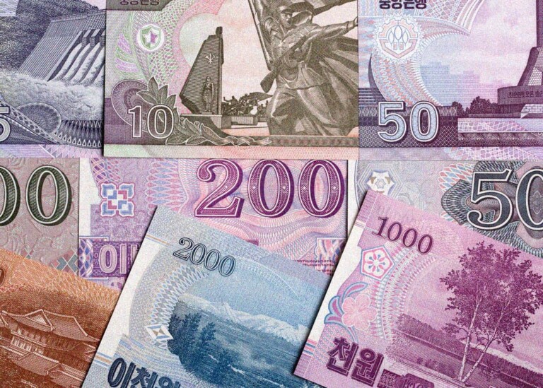 US accuses North Korea of billion scam payments