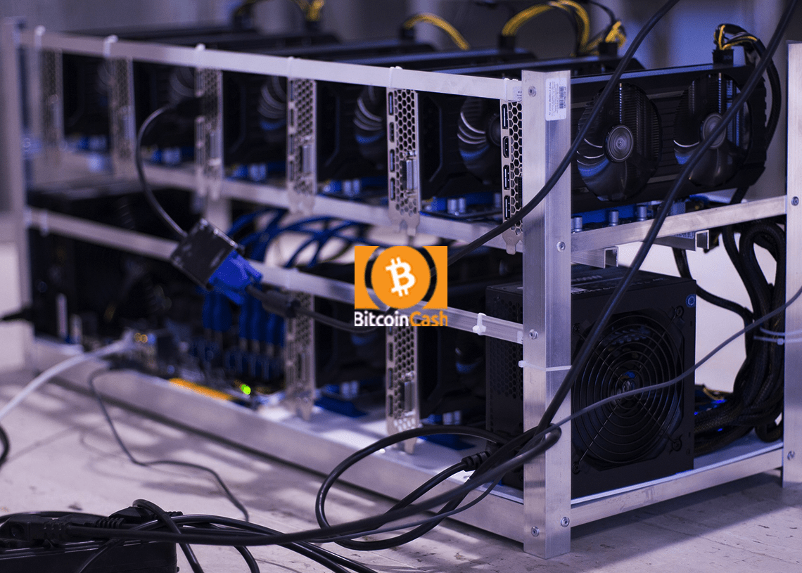 Bitcoin Cash price rests above