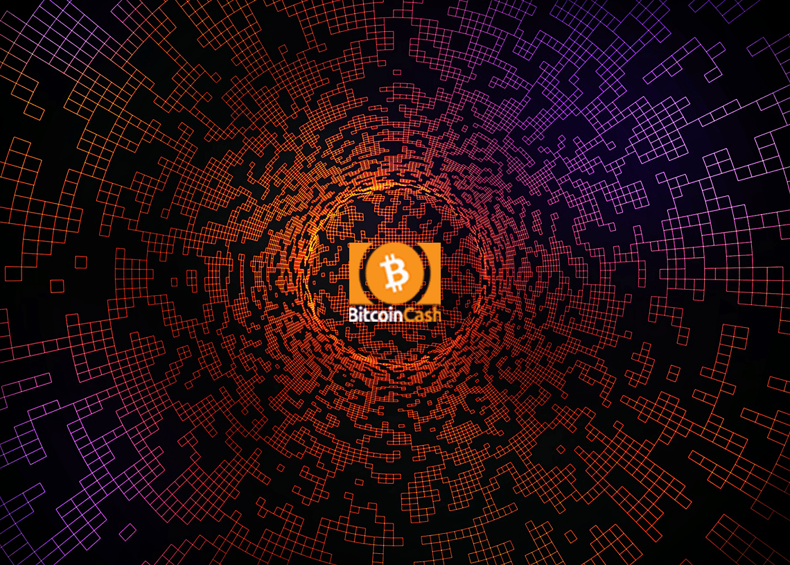 El precio Bitcoin Cash cae a