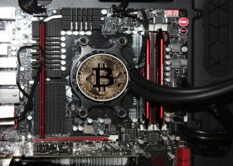 bitcoin 価格の下落