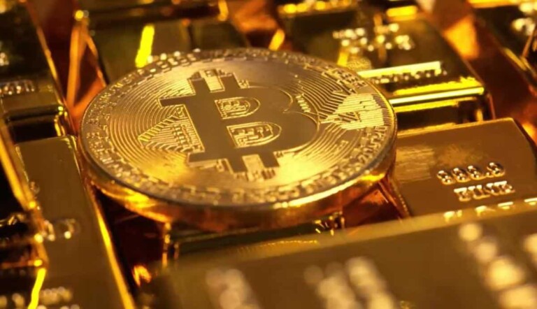 queda no preço bitcoin