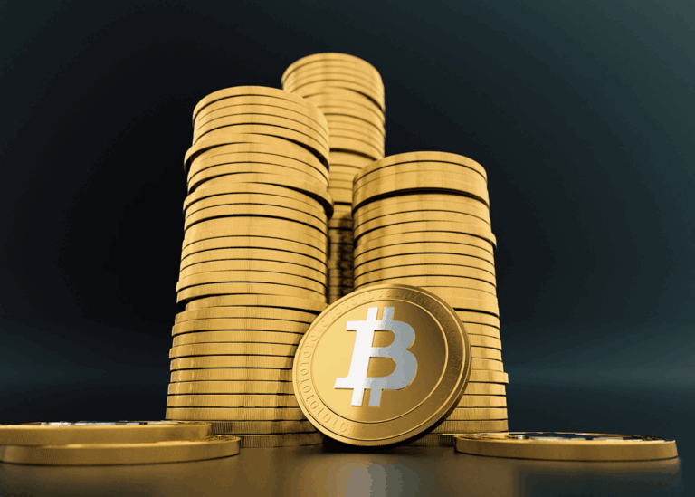 سعر Bitcoin يعود من المقاومة