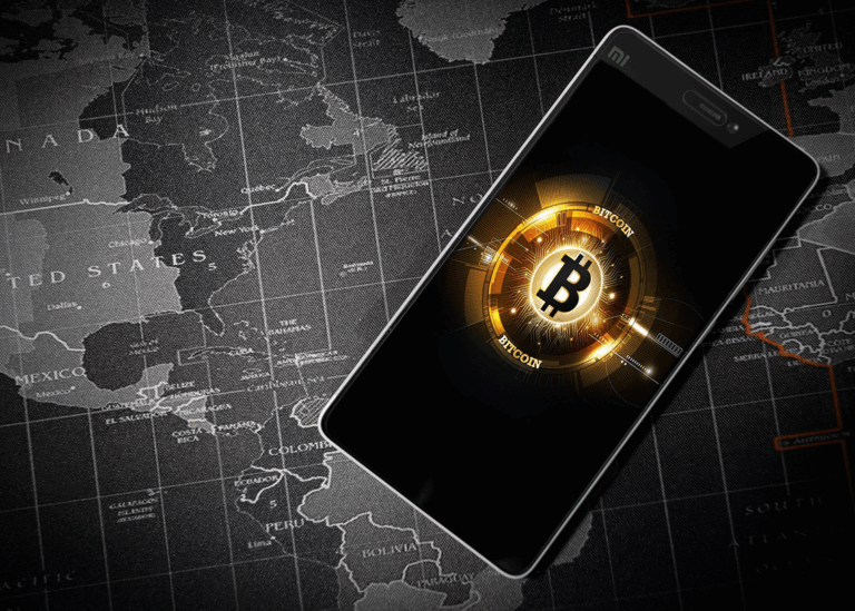Bitcoin price turns bearish and falls near