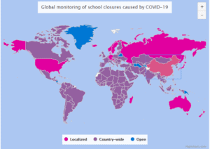 covid 19and education