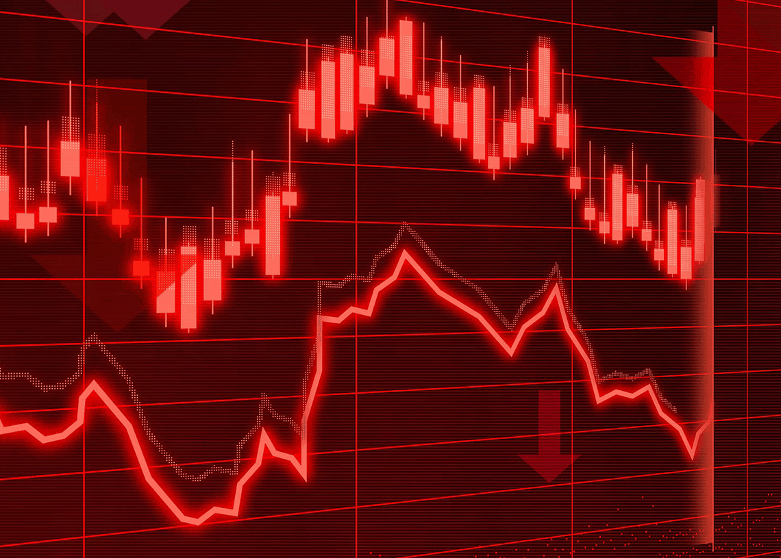 Le prix EOS chute vers quoi ?