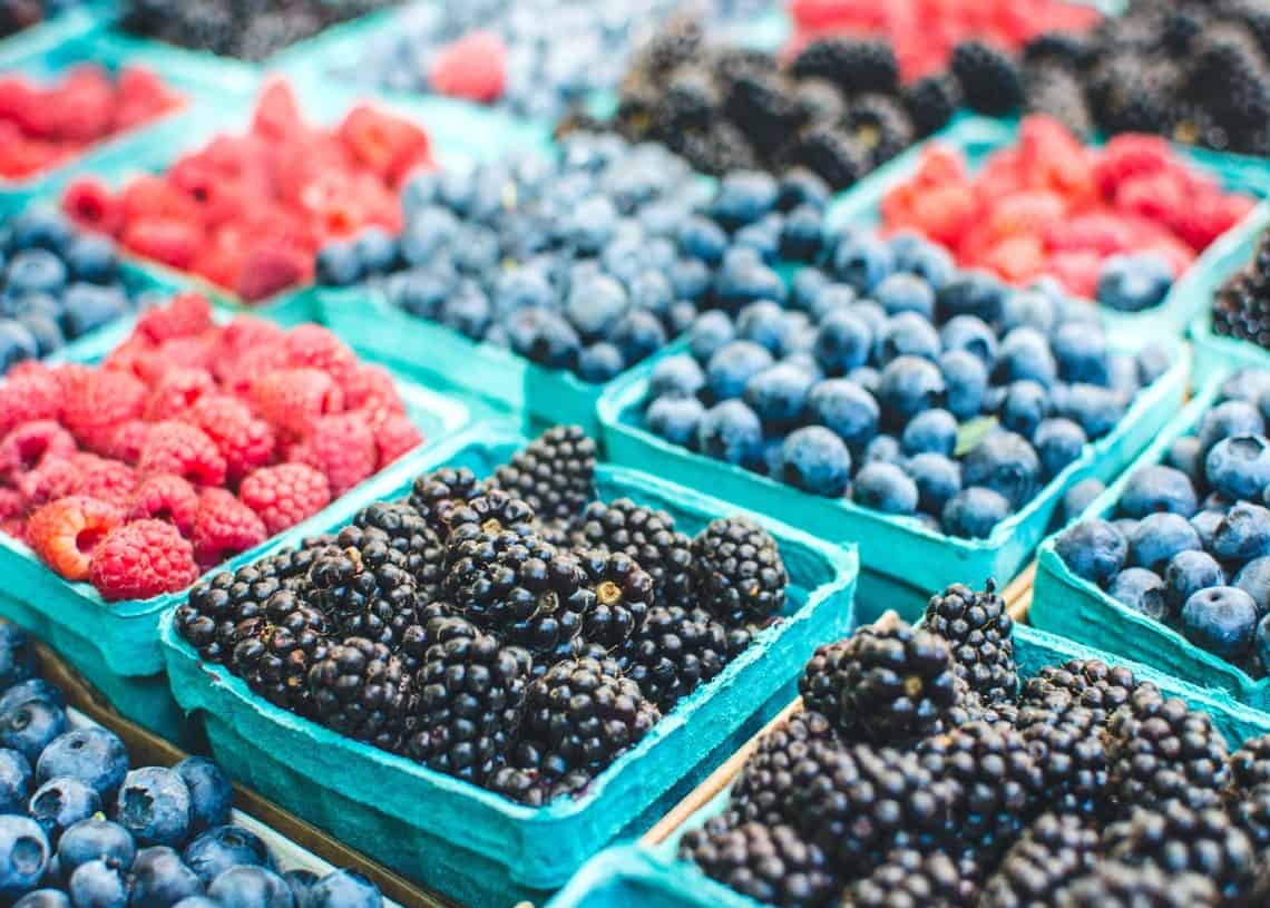 California Giant Berry Farms se une a IBM Food Trust para el cumplimiento de blockchain