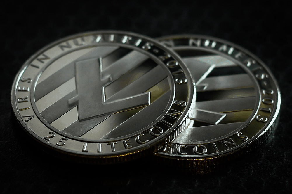 Le prix Litecoin varie à proximité de ce qui suit