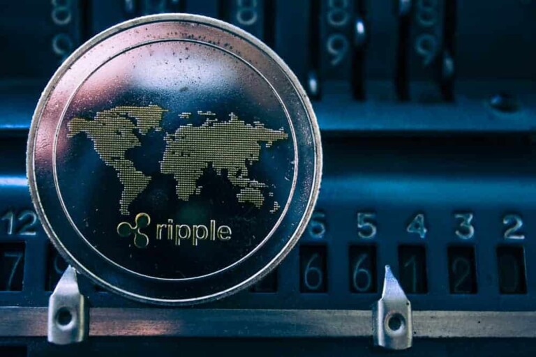 libro mayor de xrp