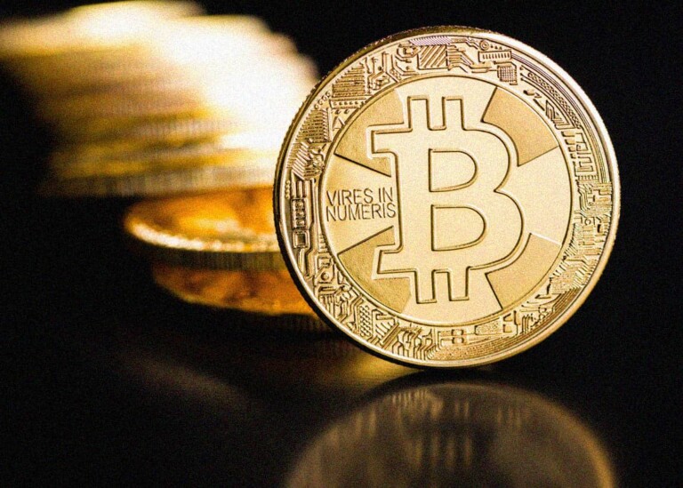 Bitcoin price takes a dip below can it recover