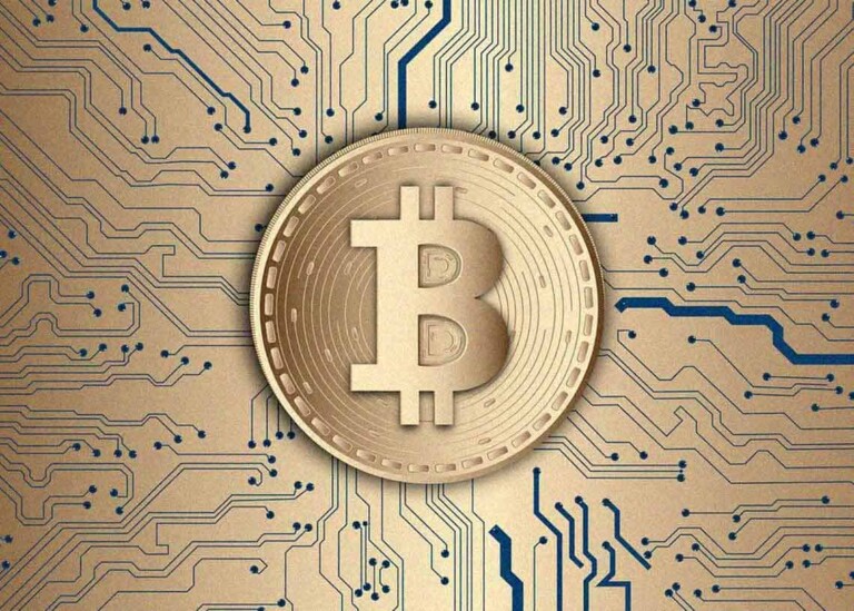Bitcoin -Kurs stößt als nächstes auf die Unterstützung des Aufwärtstrends