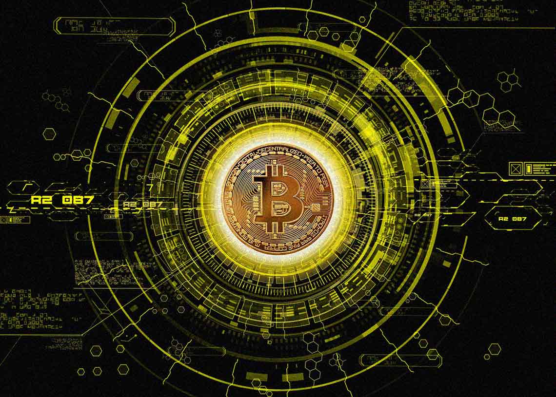 Bitcoin 价格接近上升趋势