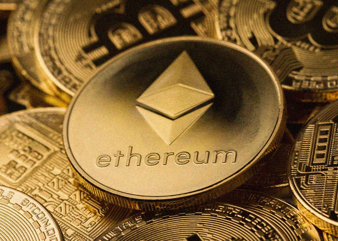 Ethereum 価格はBTCに追随し続けている