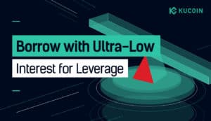 kucoin crypto borrowing