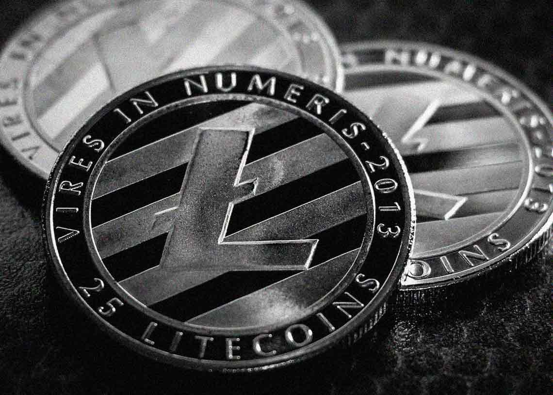 Litecoin 价格在形成 Gartley 看跌形态后徘徊在附近